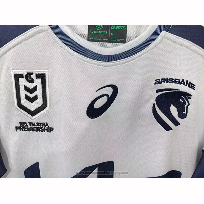 Maillot Brisbane Broncos Rugby 2026 Heritage